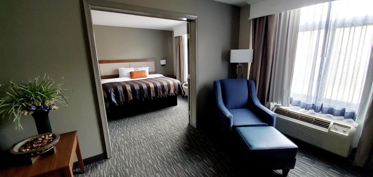 Spark By Hilton Tupelo Buitenkant foto