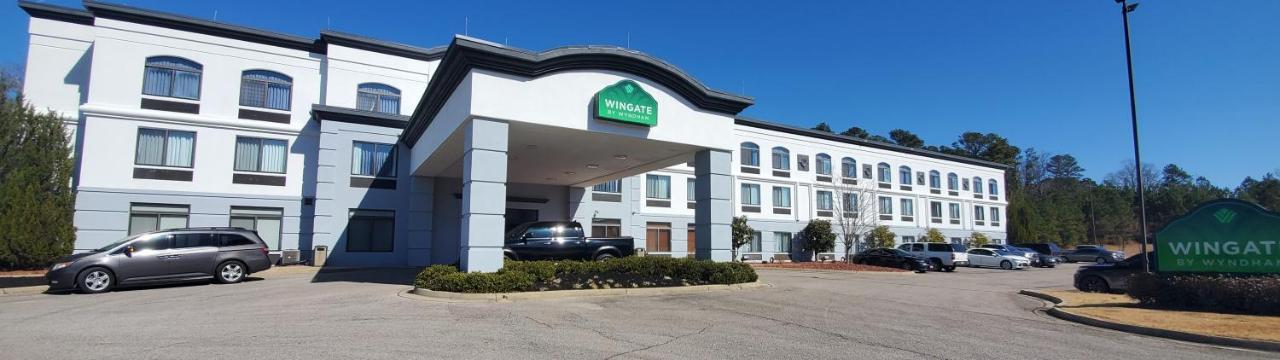 Spark By Hilton Tupelo Buitenkant foto