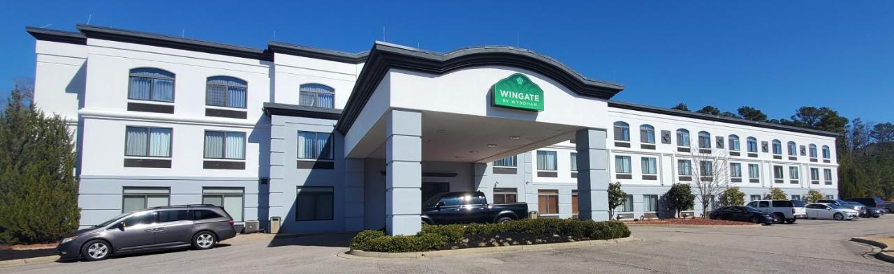 Spark By Hilton Tupelo Buitenkant foto