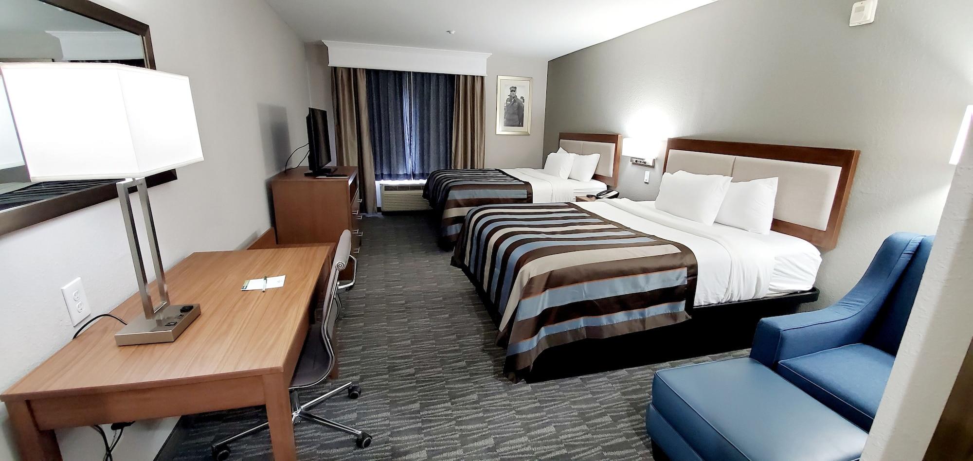 Spark By Hilton Tupelo Buitenkant foto