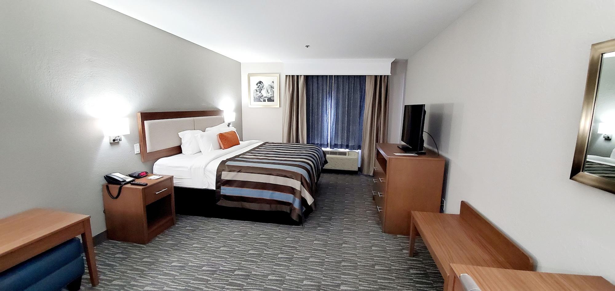 Spark By Hilton Tupelo Buitenkant foto