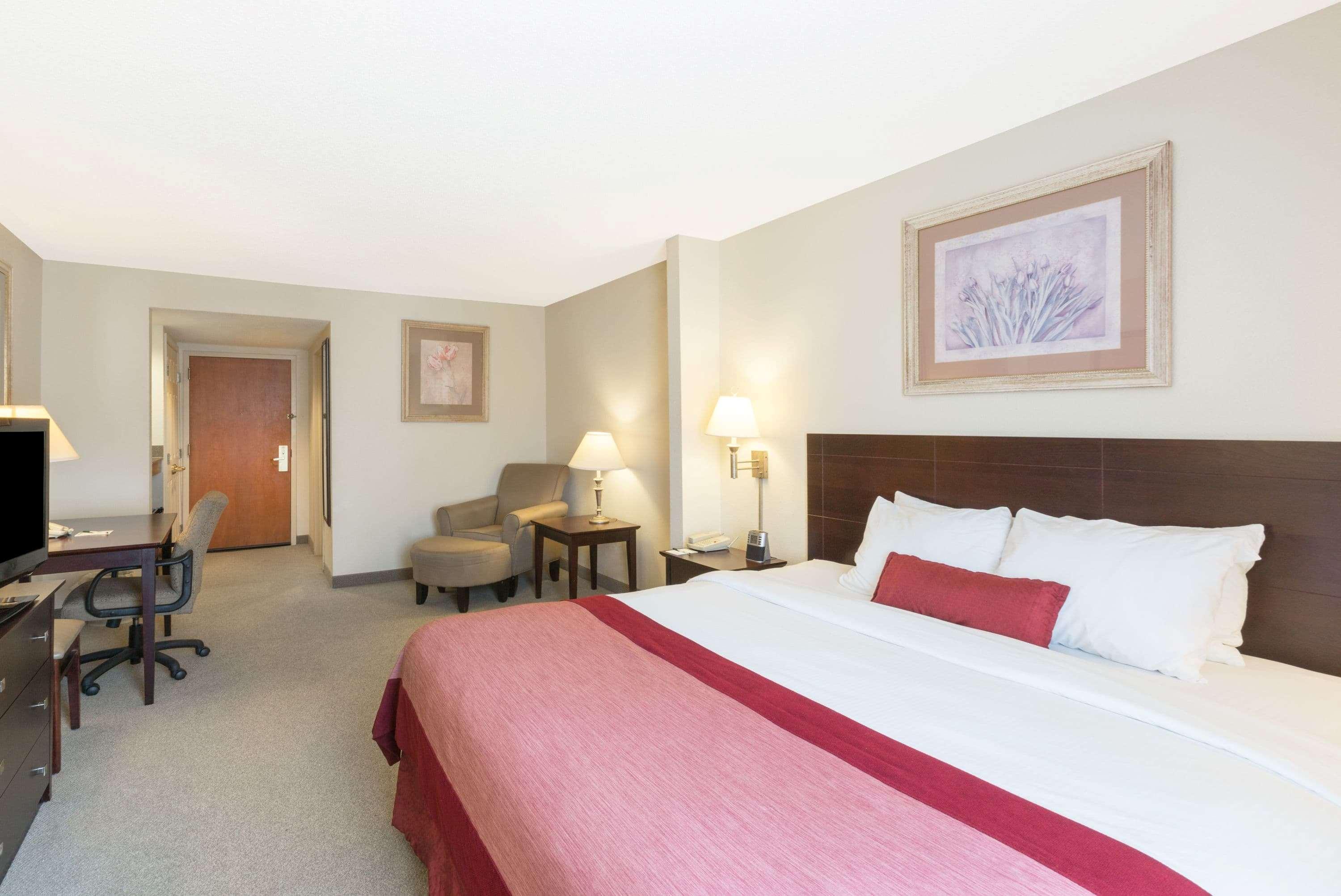 Spark By Hilton Tupelo Buitenkant foto