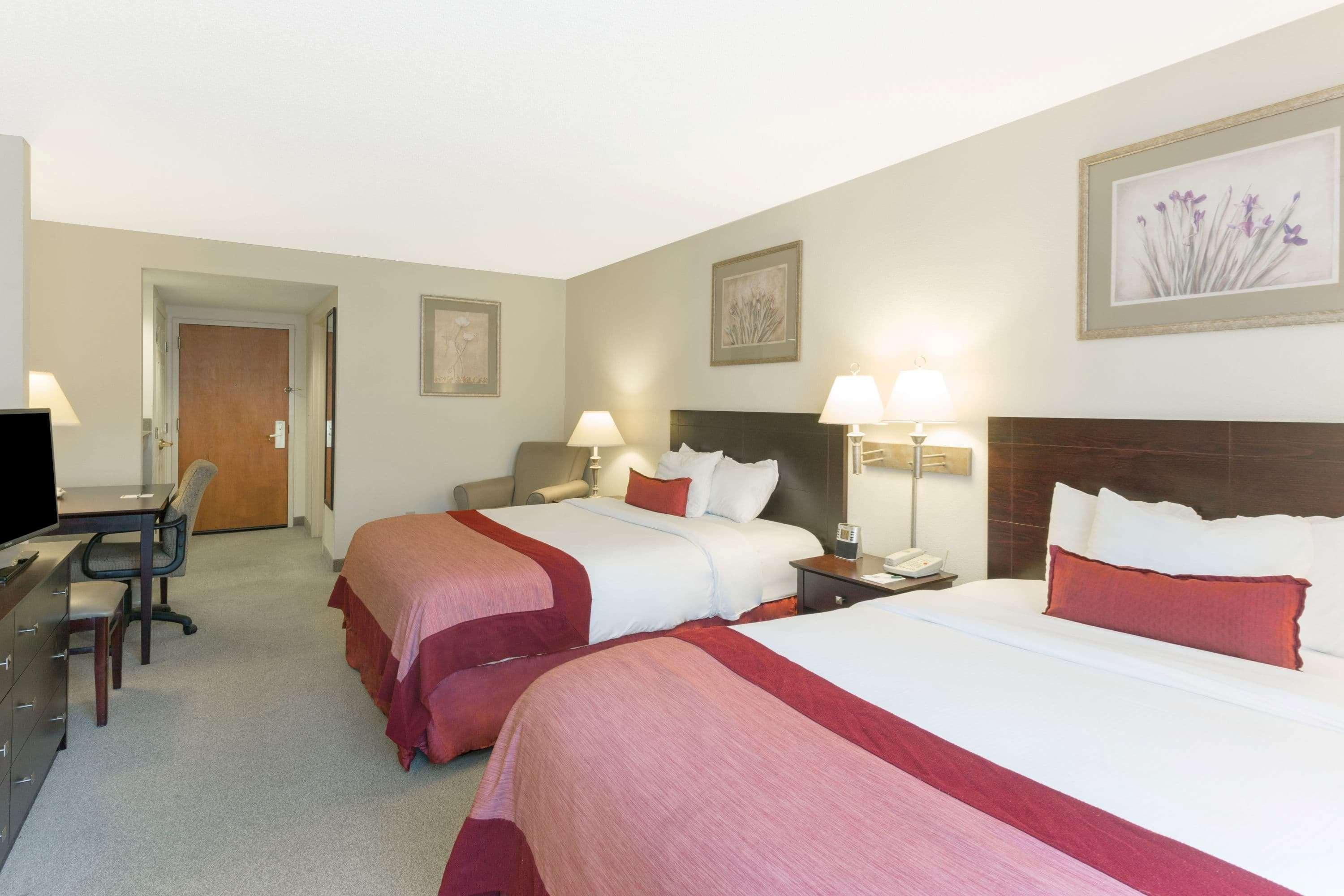 Spark By Hilton Tupelo Buitenkant foto