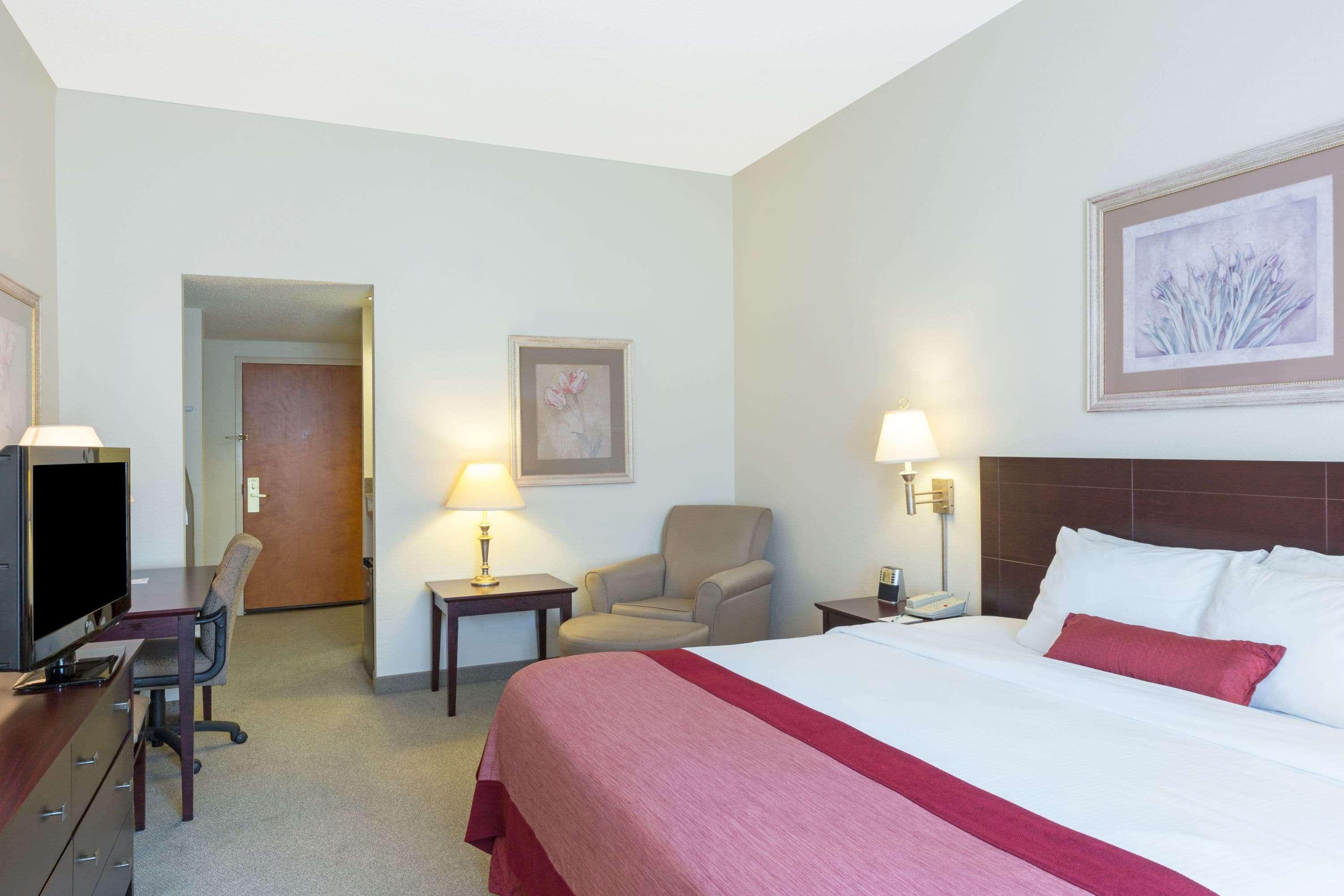 Spark By Hilton Tupelo Buitenkant foto