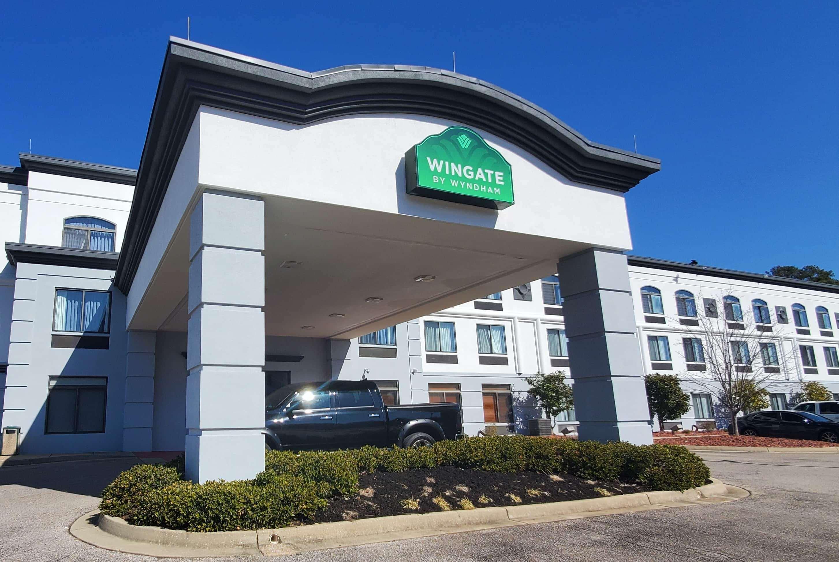 Spark By Hilton Tupelo Buitenkant foto