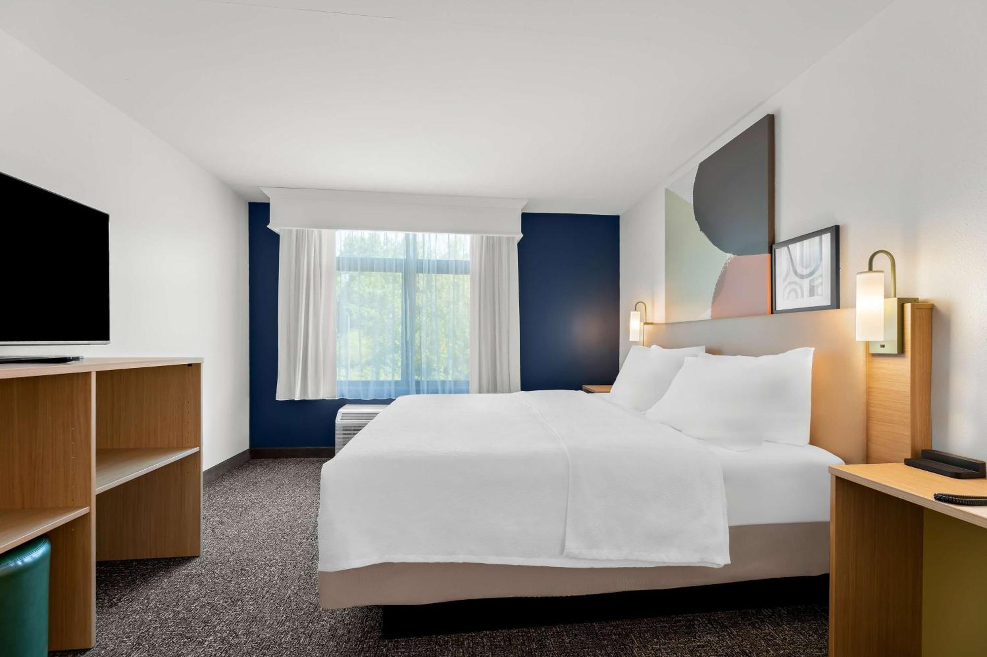 Spark By Hilton Tupelo Buitenkant foto