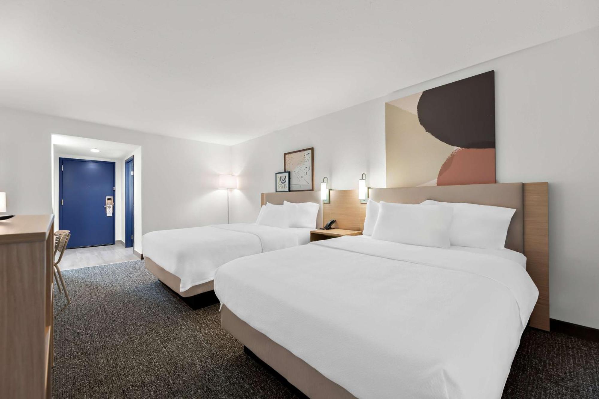 Spark By Hilton Tupelo Buitenkant foto