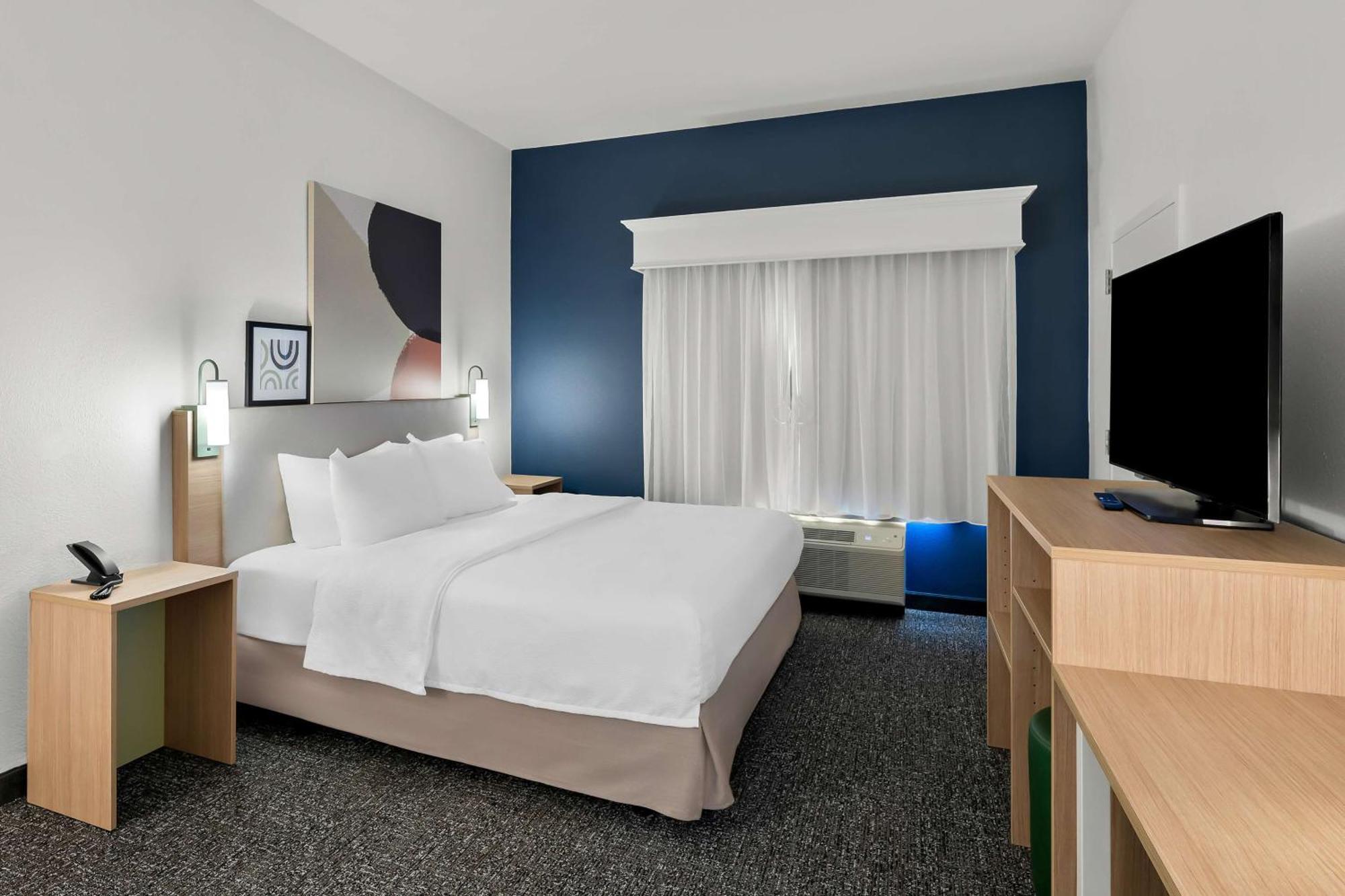 Spark By Hilton Tupelo Buitenkant foto