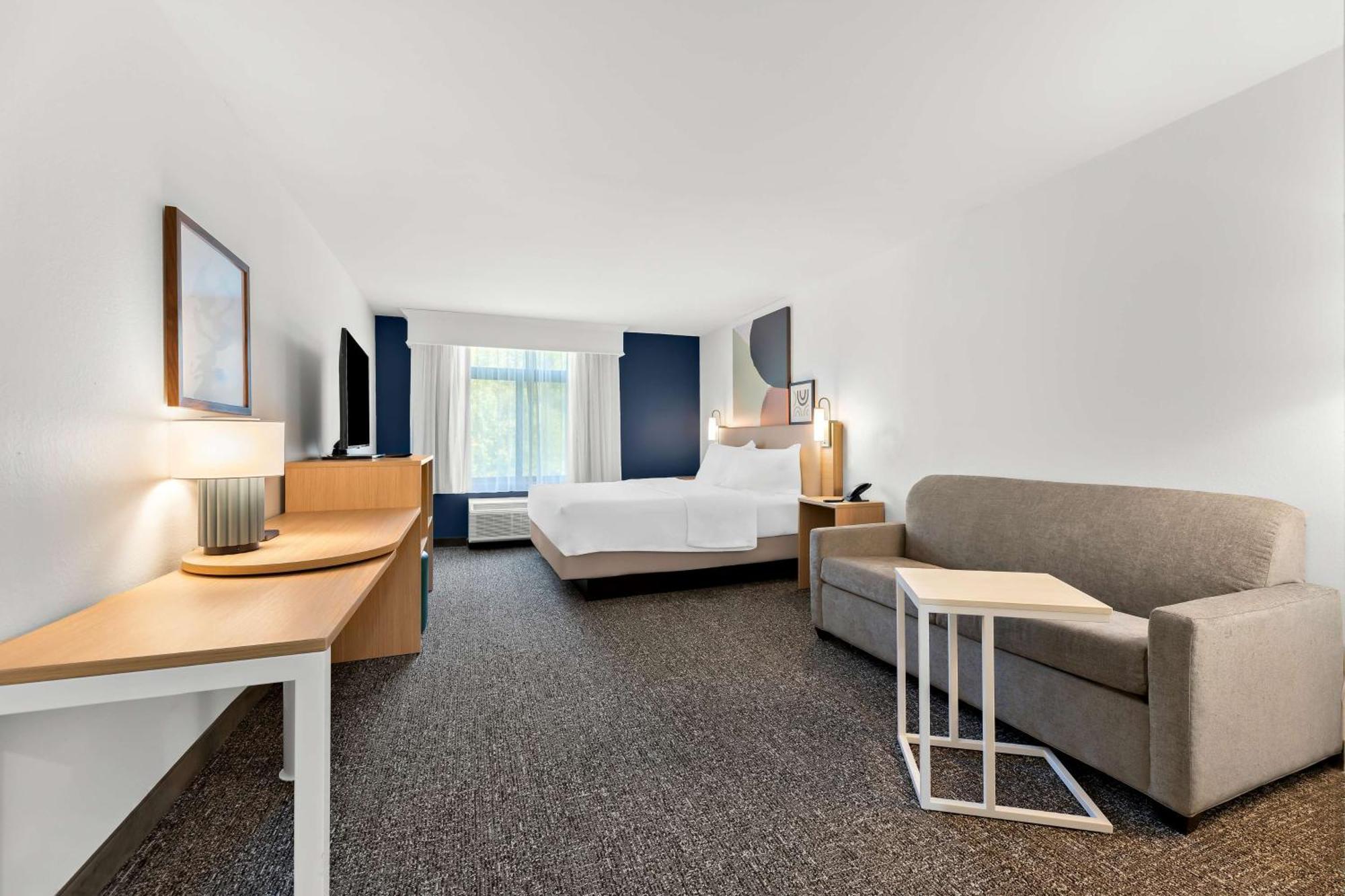 Spark By Hilton Tupelo Buitenkant foto