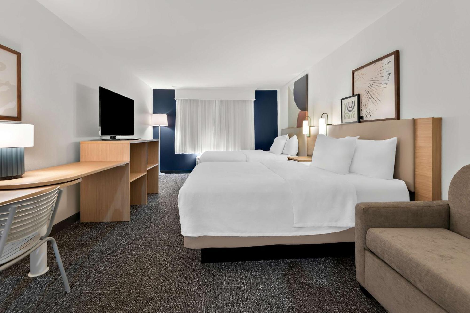 Spark By Hilton Tupelo Buitenkant foto