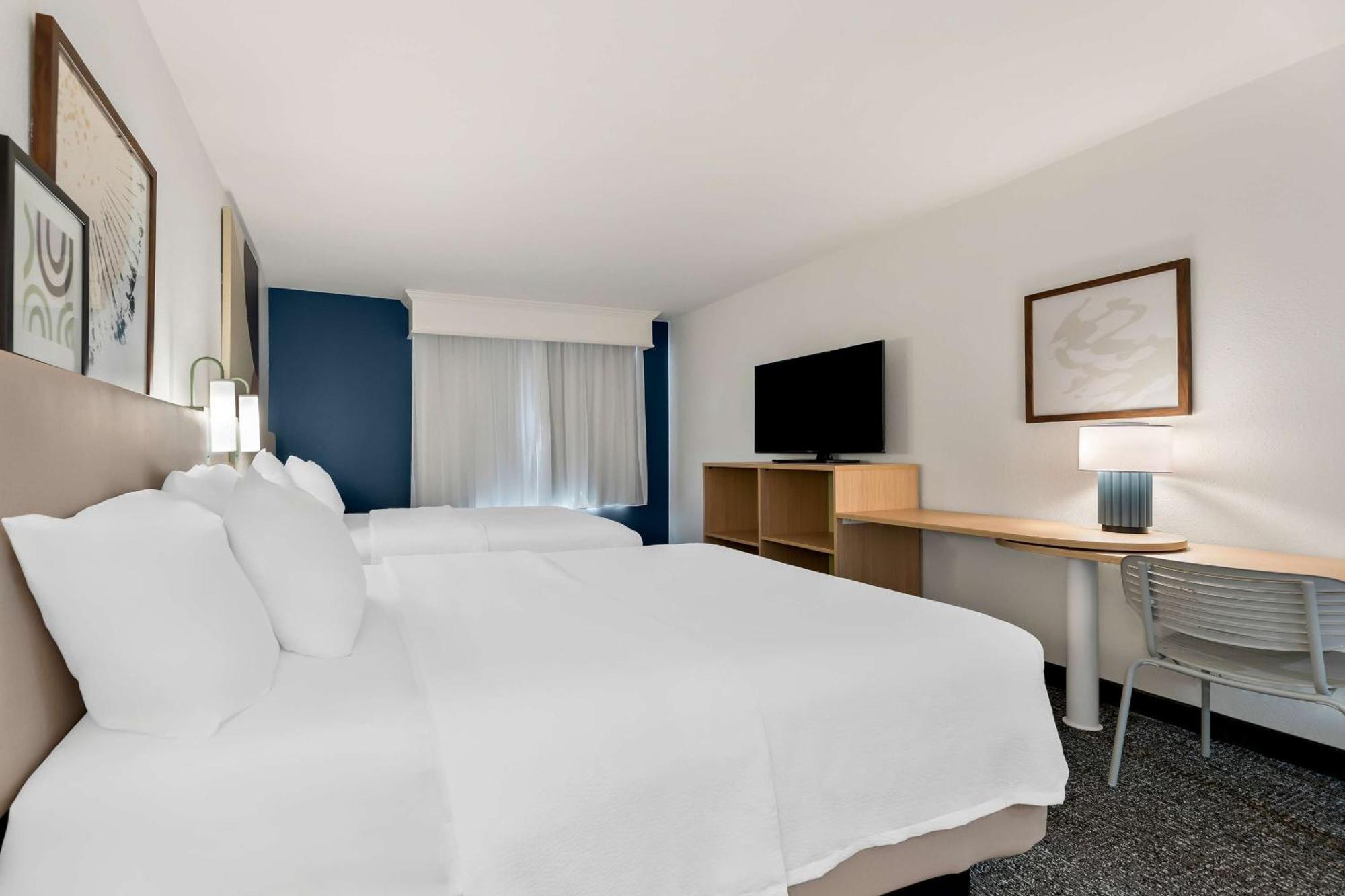 Spark By Hilton Tupelo Buitenkant foto