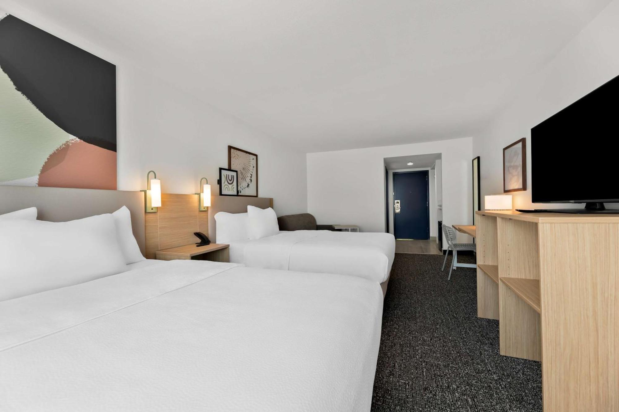 Spark By Hilton Tupelo Buitenkant foto