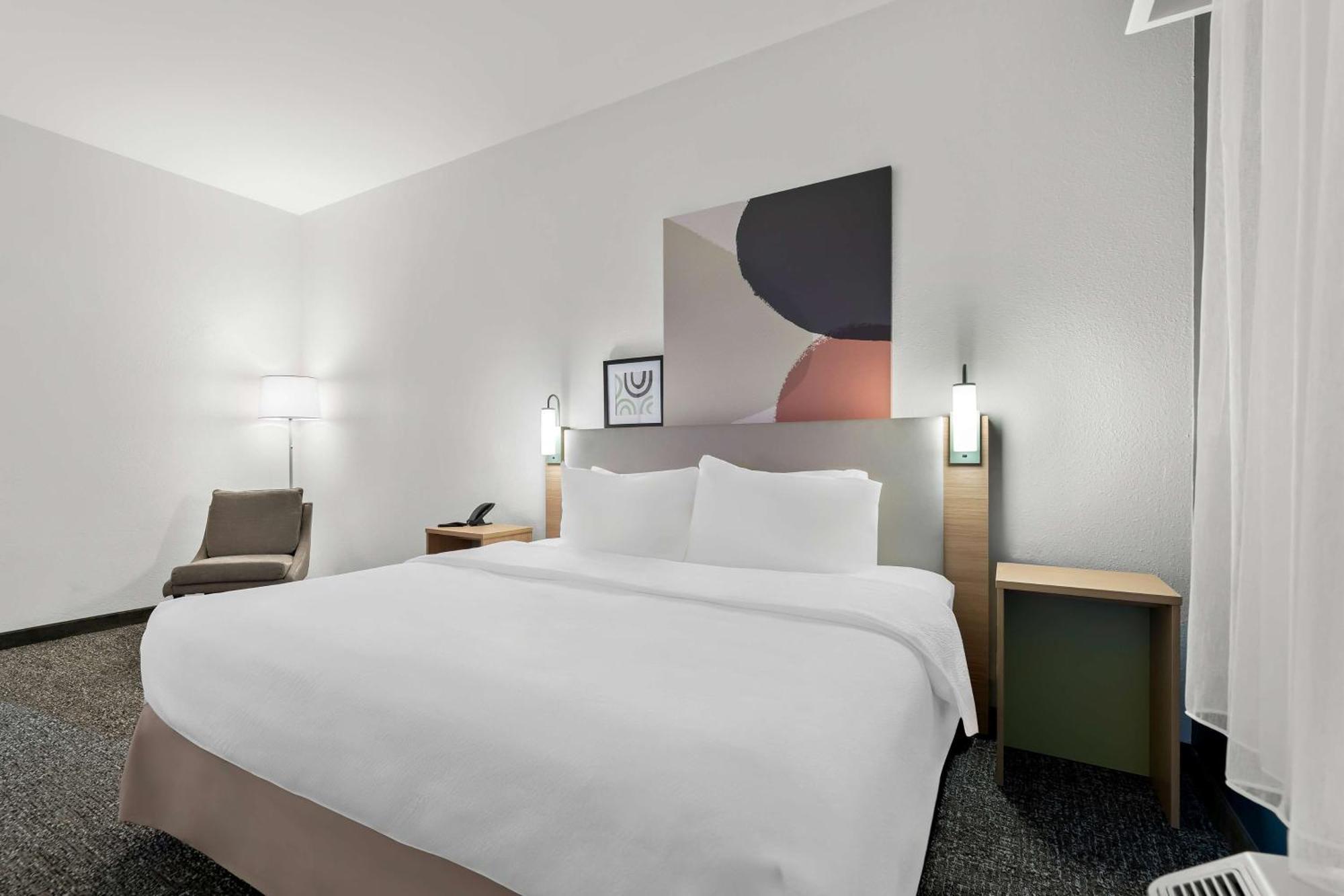 Spark By Hilton Tupelo Buitenkant foto