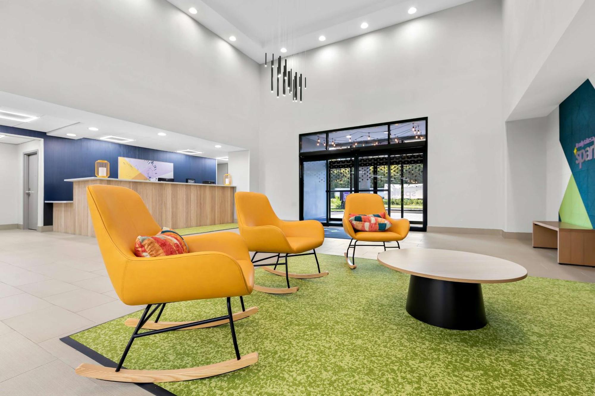 Spark By Hilton Tupelo Buitenkant foto